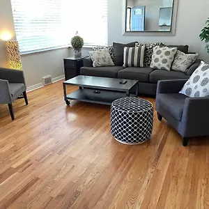  Homestay Shared House In Central Denver-living Queen Sofa Sleeper United States